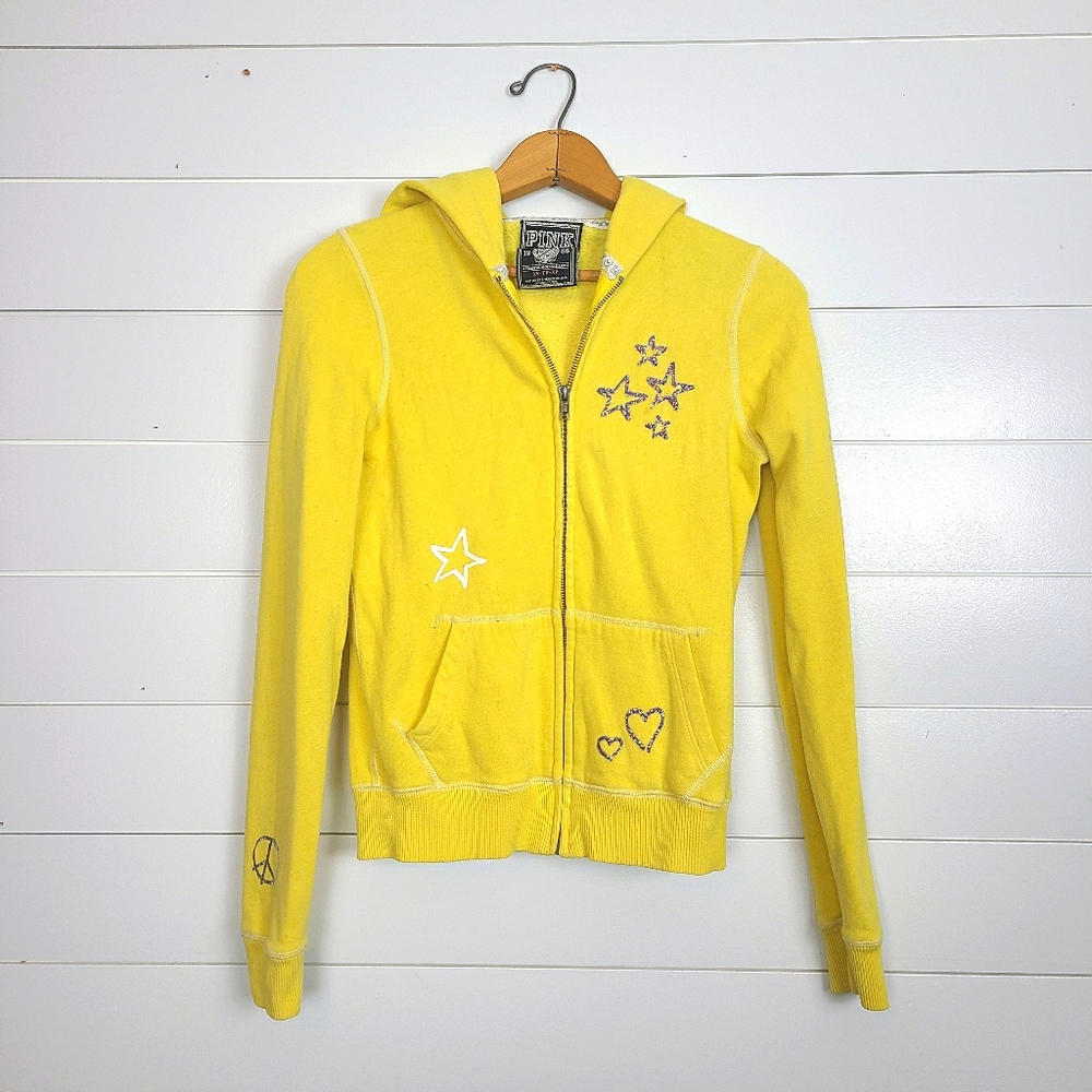 ☀️ Victoria's Secret PINK Full Zip Hoodie